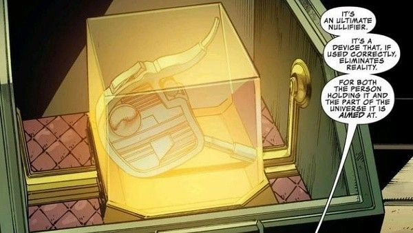 O Anulador Supremo (Marvel Comics)