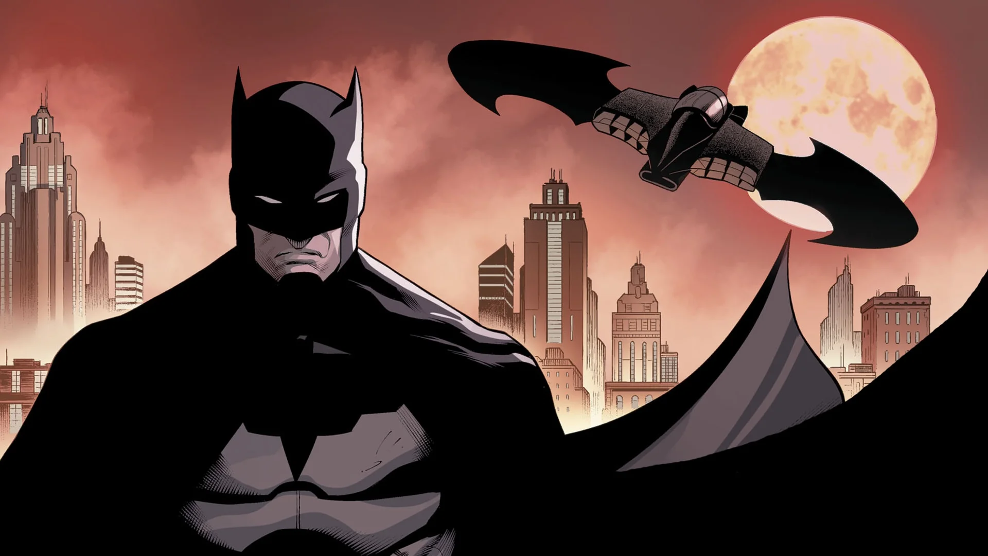 Tudo sobre o Batman em 10 fatos – Parte 2