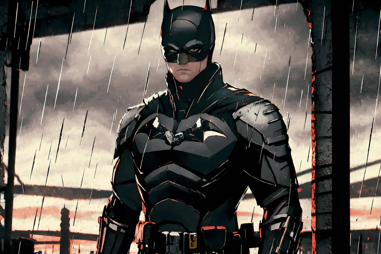 Tudo sobre o Batman em 10 fatos – Parte 3