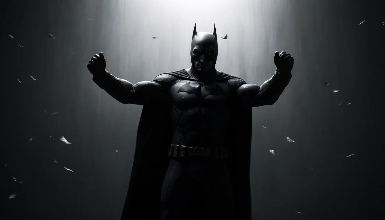 Tudo sobre o Batman em 10 fatos – Parte 1