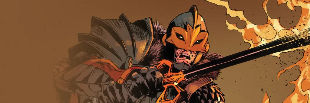A Lâmina de Ébano (Marvel Comics)