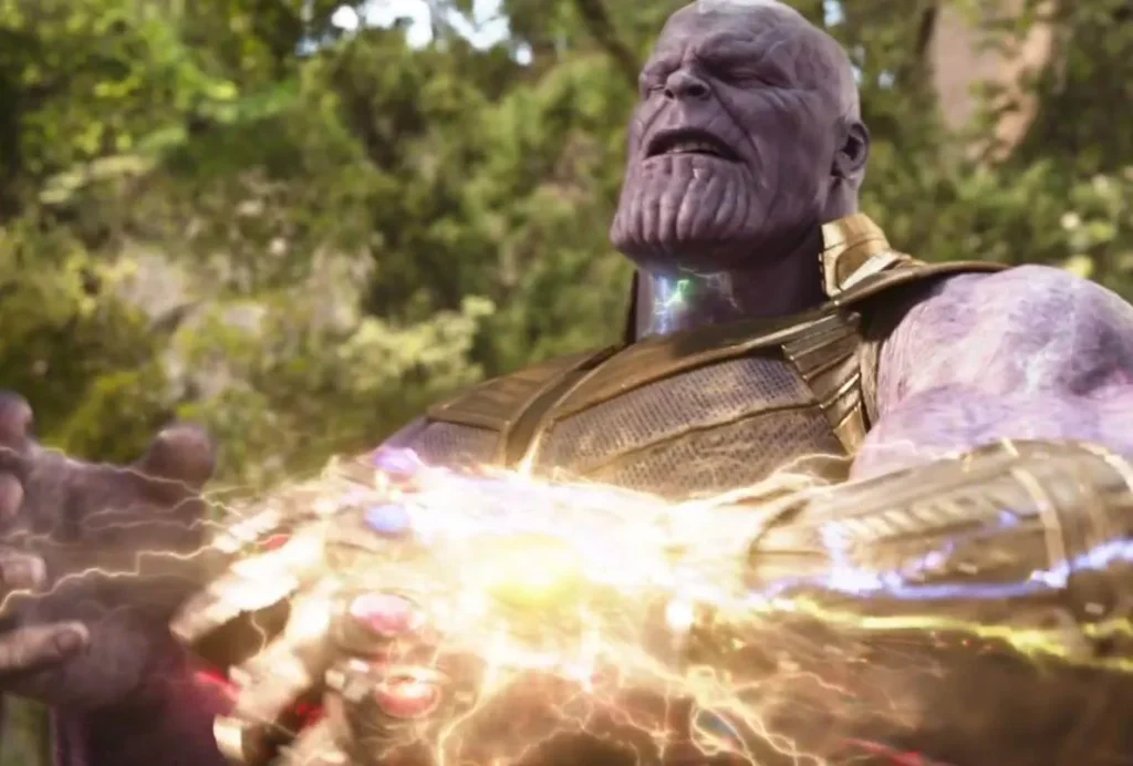 A Manopla do Infinito (Marvel Comics)