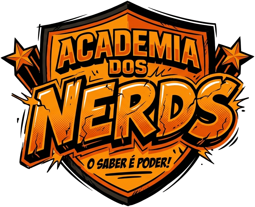 Academia dos Nerds Logo