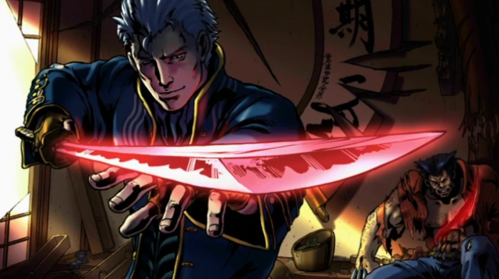 A Lâmina Muramasa (Marvel Comics)