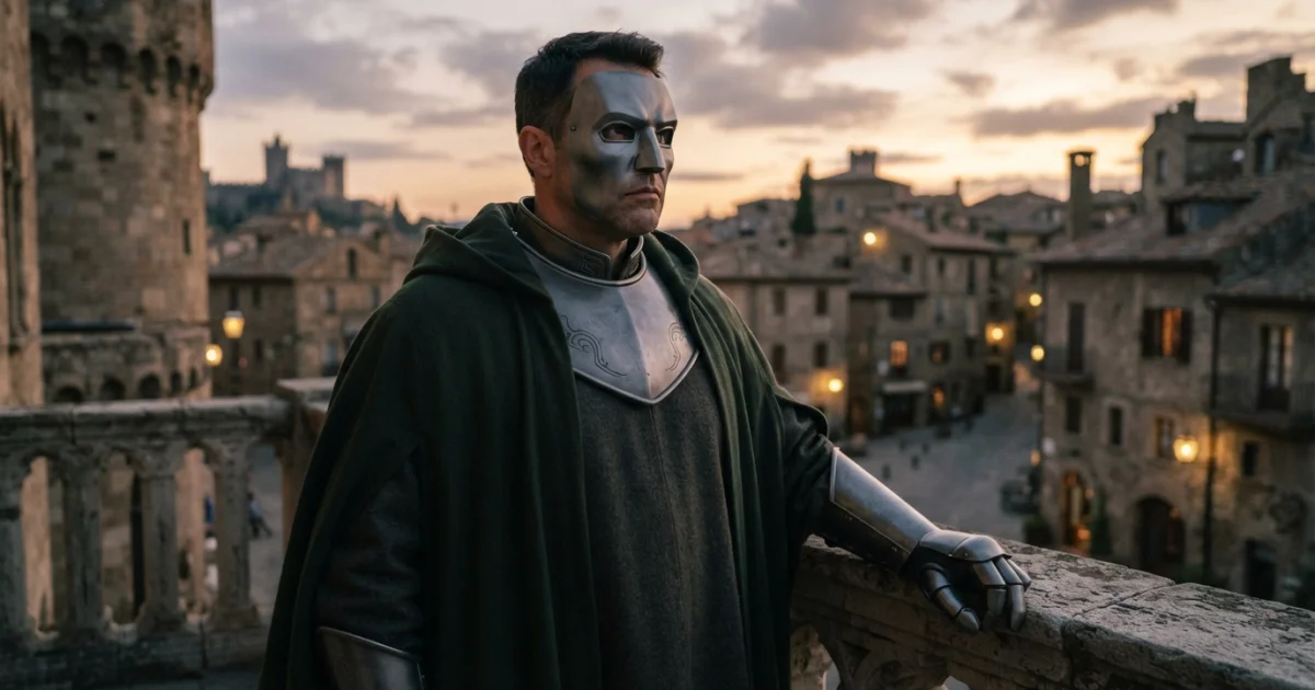 Quem é o Doutor Destino? Tudo Sobre o Grande Soberano da Marvel