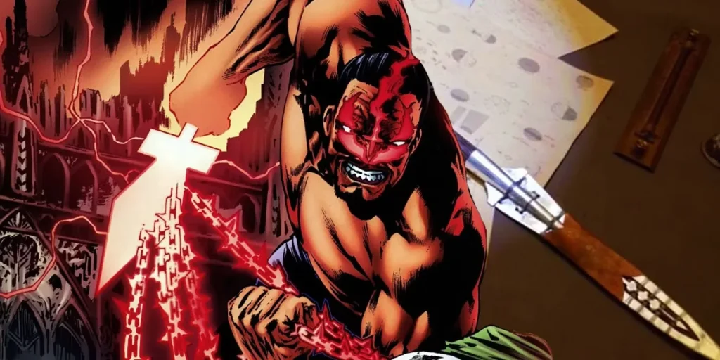 A Lança do Destino (DC Comics)