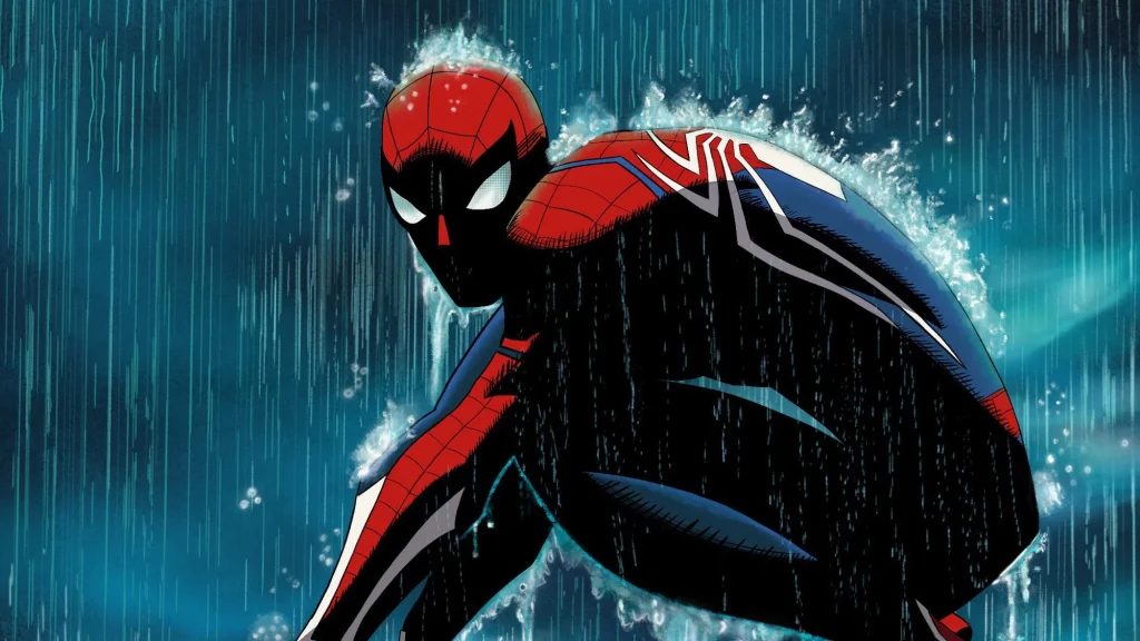 Biografia e imagem do Homem-Aranha
