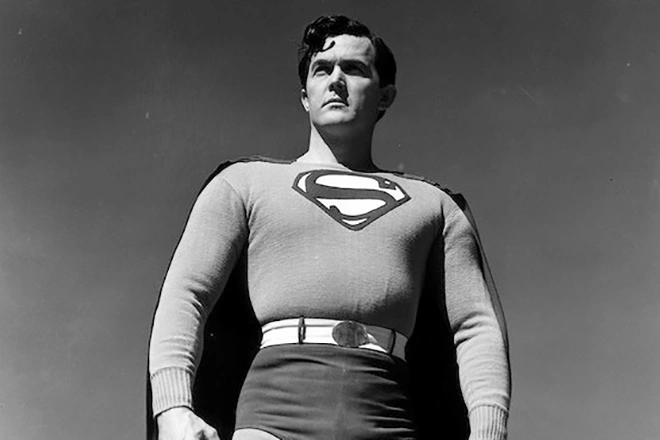 “Atomic Man vs. Superman” (1950)