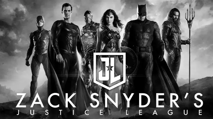 Zack Snyder’s Justice League