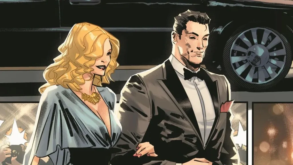 Bruce Wayne