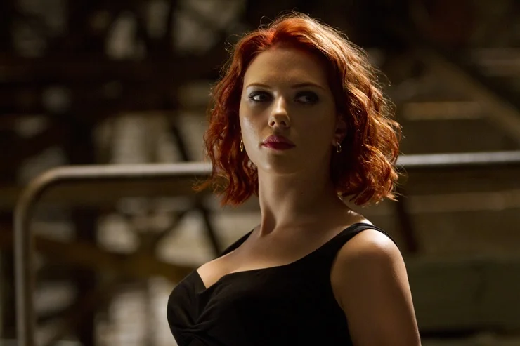 Natasha Romanoff